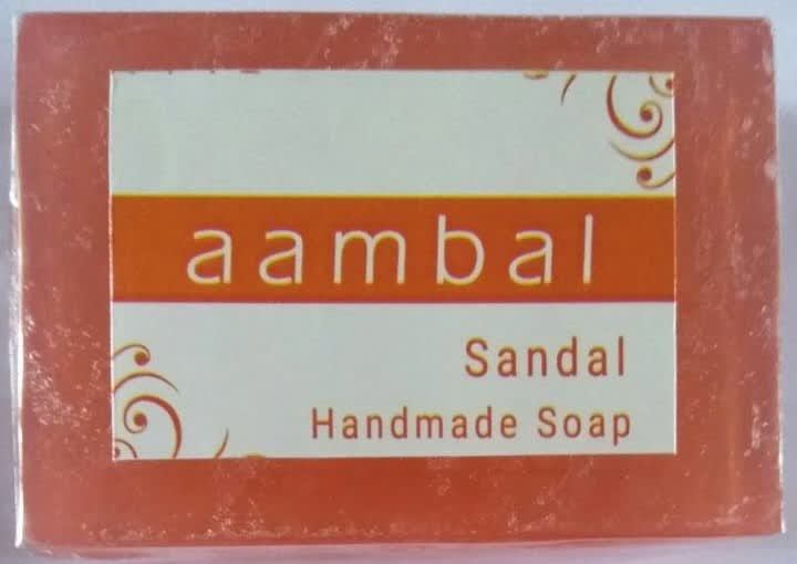 Aambal Soaps - Sandal - Product Image